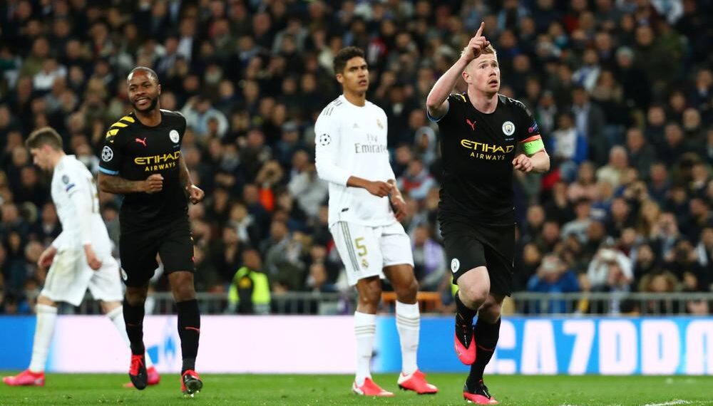 Τελικό Ρεάλ – Σίτι βλέπουν οι στοιχηματικές