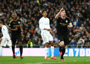 Τελικό Ρεάλ – Σίτι βλέπουν οι στοιχηματικές