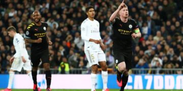 Τελικό Ρεάλ – Σίτι βλέπουν οι στοιχηματικές