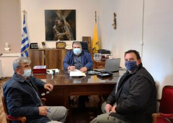 Υπογραφή σύμβασης για το έργο: «Συντήρηση αύλειου χώρου 2ου νηπιαγωγείου Πτολεμαΐδας»