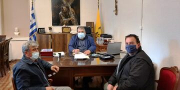 Υπογραφή σύμβασης για το έργο: «Συντήρηση αύλειου χώρου 2ου νηπιαγωγείου Πτολεμαΐδας»