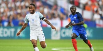 Φαβορί Αγγλία και Γαλλία στο Euro