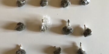 Σύλληψη 26χρονου σε περιοχή της Καστοριάς για διακίνηση ναρκωτικών ουσιών