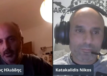 Νίκος Κατακαλίδης (Προπονητής Μακεδονικός Φούφα) στο e-ptolemeos.gr “Έχω μεγάλη εμπιστοσύνη στους παίκτες μου και στο τέλος πιστεύω ότι θα πετύχουμε το στόχο που έχουμε βάλει”