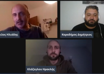 Ηρακλής Κλάζογλου στο e-ptolemeos.gr “Το ερασιτεχνικό ποδόσφαιρο στην Γερμανία είναι στα ίδια επίπεδα με το Ελληνικό. Δεν σκέφτομαι να γυρίσω σύντομα στην Ελλάδα”