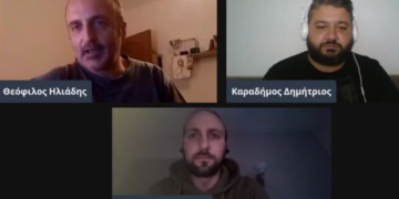 Ηρακλής Κλάζογλου στο e-ptolemeos.gr “Το ερασιτεχνικό ποδόσφαιρο στην Γερμανία είναι στα ίδια επίπεδα με το Ελληνικό. Δεν σκέφτομαι να γυρίσω σύντομα στην Ελλάδα”