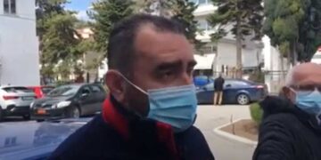 ΕΚΑΒ Δ. Μακεδονίας: 70-80% αύξηση στις διακομιδές ασθενών σε περιστατικά COVID-19- VIDEO