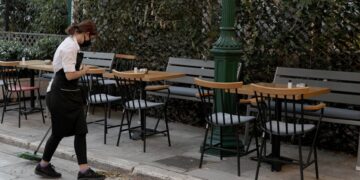 Εστίαση: Άμεσα οι εγκρίσεις και οι εκταμιεύσεις των επιδοτήσεων ύψους 330 εκατ. ευρώ