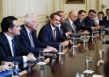 Η Υπουργική επίσκεψη και ο λάθος συναγερμός