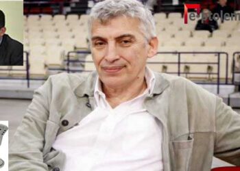 Ο Παναγιώτης Φασούλας με αφορμή την υποψηφιότητα για την Προεδρία της ΕΟΚ μιλά για όλους και για όλα στο E-PTOLEMEOS.GR  – Τα “ταλέντα της Επαρχίας” & οι “κόντρες” των μεγάλων Συλλόγων