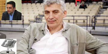 Ο Παναγιώτης Φασούλας με αφορμή την υποψηφιότητα για την Προεδρία της ΕΟΚ μιλά για όλους και για όλα στο E-PTOLEMEOS.GR  – Τα “ταλέντα της Επαρχίας” & οι “κόντρες” των μεγάλων Συλλόγων