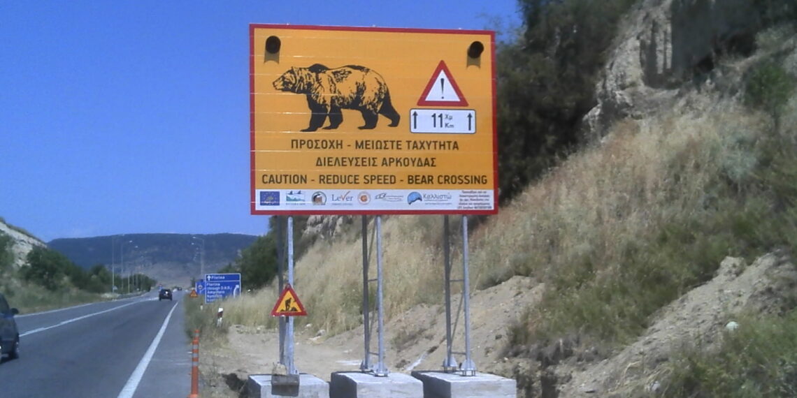 Αποκεντρωμένη Διοίκηση Ηπείρου- Δυτ. Μακεδονίας: Τοποθέτηση αποτρεπτικών συστημάτων ατυχημάτων από διελεύσεις άγριας πανίδας