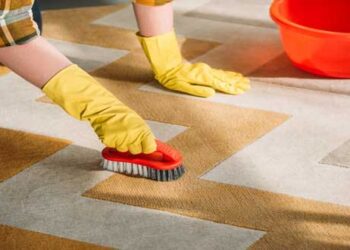 Πως να απολυμάνετε το χαλί σας