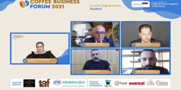 Με μεγάλη επιτυχία πραγματοποιήθηκε το πρώτο Coffee Business Forum – 28 Μαΐου 2021, LiveOn Digital Event