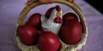 «Νεκρόδειπνα»: Ποιο είναι το έθιμο που αναβιώνει το Πάσχα στην Κοζάνη