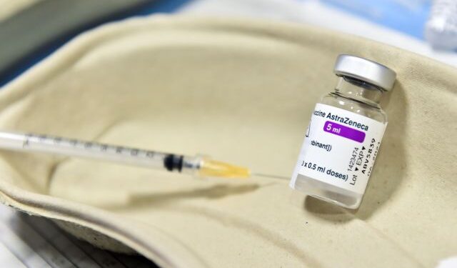 Κορωνοϊός: Τέλος το εμβόλιο της AstraZeneca – Η Κομισιόν δεν ανανεώνει την παραγγελία μετά τον Ιούνιο
