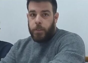 Λευκορωσία: Ο Έλληνας που κατέβηκε στο Μινσκ (βίντεο)