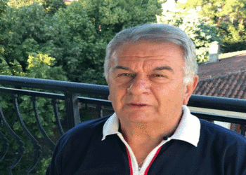 Θύμηση με ένα κερί-ένα δάκρυ και δύο λόγια…… Γράφει ο Μιχάλης Ραμπίδης