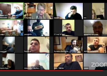 Συνεδριάζει μέσω τηλεδιάσκεψης το Δημοτικό Συμβούλιο Αμυνταίου