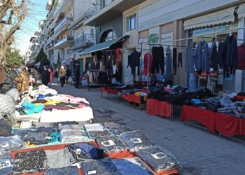 Λειτουργία Λαϊκής Αγοράς Κοινότητας Βελβεντού του Δήμου Βελβεντού το Σάββατο  29 Μαΐου 2021