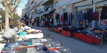 Λειτουργία Λαϊκής Αγοράς Κοινότητας Βελβεντού του Δήμου Βελβεντού το Σάββατο  29 Μαΐου 2021