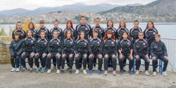 Ποδόσφαιρο Γυναικών: Βαριά ήττα για την “μισή” Καστοριά στην Λάρισα