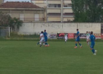 Σαρωτικός ο Μακεδονικός Φούφα και πρώτη νίκη στο πρωτάθλημα