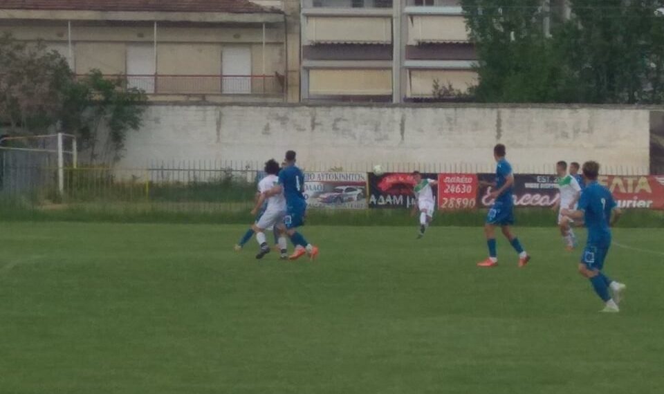 Σαρωτικός ο Μακεδονικός Φούφα και πρώτη νίκη στο πρωτάθλημα