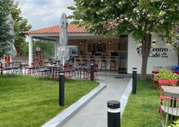 Το Centro cafe coffee and play και πάλι κοντά σας