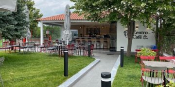 Το Centro cafe coffee and play και πάλι κοντά σας