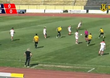 Ήττα για την Κοζάνη στην Καρδίτσα (βίντεο)