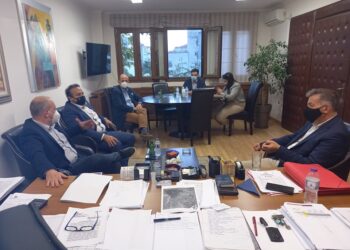 Επίσκεψη του Υφυπουργού Αγροτικής Ανάπτυξης και τροφίμων κ. Γιάννη Οικονόμου στην περιοχή του Αμυνταίου Π.Ε. Φλώρινας- Δελτίο Τύπου