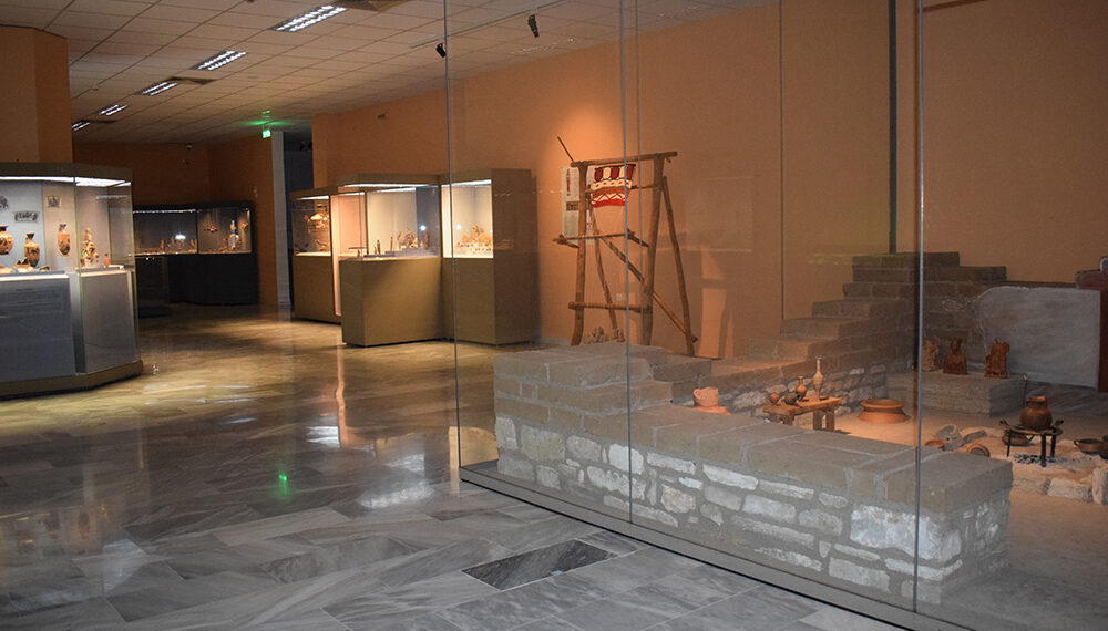 Εφορεία Αρχαιοτήτων Κοζάνης: Επαναλειτουργούν μνημεία και μουσεία