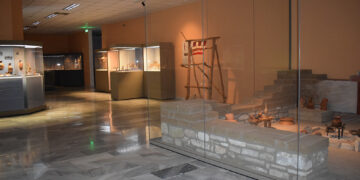 Εφορεία Αρχαιοτήτων Κοζάνης: Επαναλειτουργούν μνημεία και μουσεία