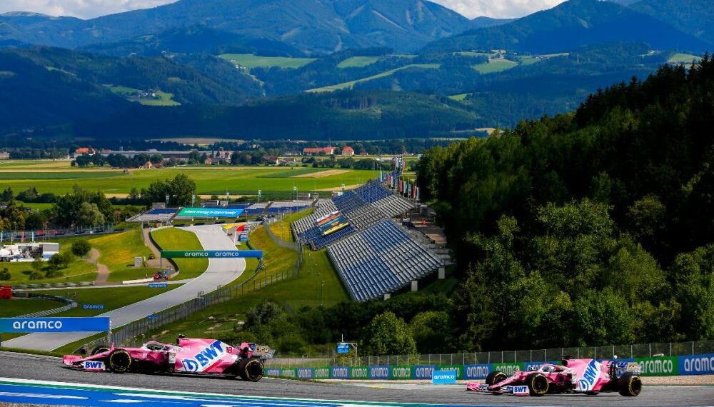 F1: Τέλος η Τουρκία, αλλαγές στο καλεντάρι!