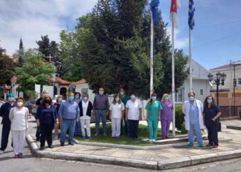 Η διοίκηση του Μαμάτσειου τιμά τους Νοσηλευτές και τους ευχαριστεί για την τεράστια προσφορά τους