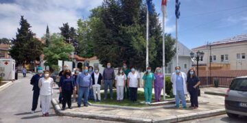 Η διοίκηση του Μαμάτσειου τιμά τους Νοσηλευτές και τους ευχαριστεί για την τεράστια προσφορά τους