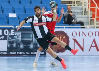 Final four κυπέλλου χάντμπολ: Ο  ΠΑΟΚ  το 2ο εισιτήριο για το τελικό