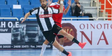 Final four κυπέλλου χάντμπολ: Ο  ΠΑΟΚ  το 2ο εισιτήριο για το τελικό