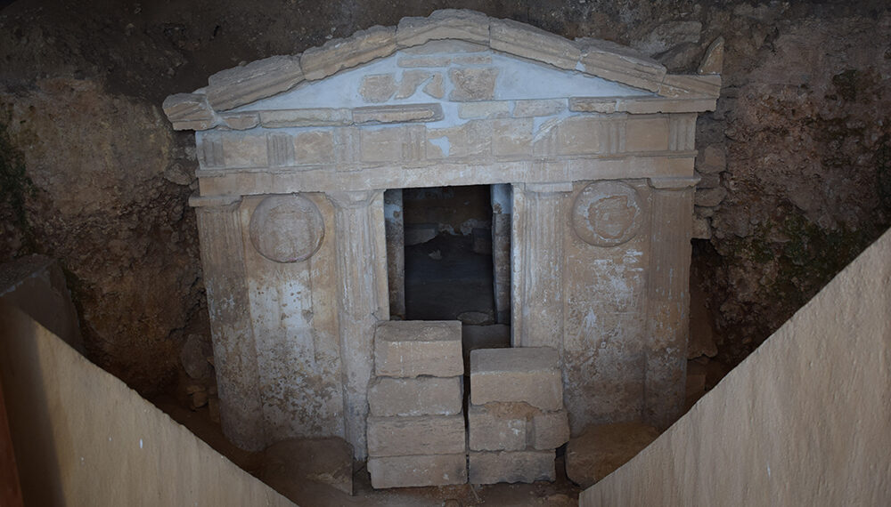 Εφορεία Αρχαιοτήτων Κοζάνης: Επαναλειτουργούν μνημεία και μουσεία