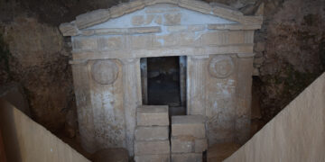 Εφορεία Αρχαιοτήτων Κοζάνης: Επαναλειτουργούν μνημεία και μουσεία