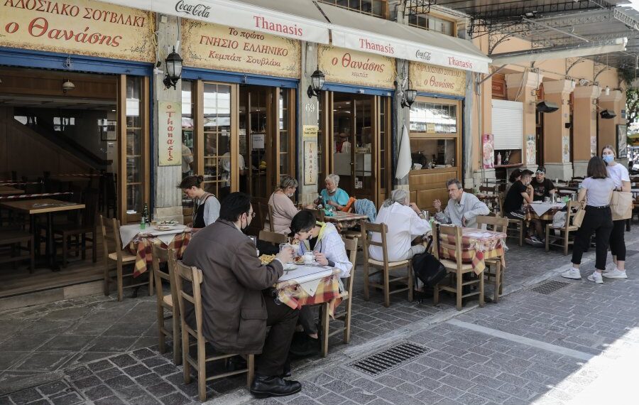 Επίδομα 534 ευρώ: Παρατείνονται οι αναστολές εργασίας για ευπαθείς ομάδες