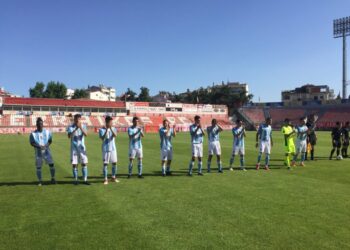 ΑΕΠ Κοζάνης: «Δεν αλλάζει η νοοτροπία. Άθλια διαιτησία, δεν σφυρίζεται πέναλτι, δεν δίνει κόκκινη κάρτα»