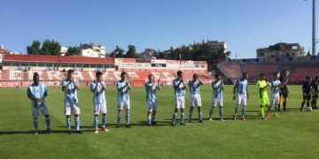 ΑΕΠ Κοζάνης: «Δεν αλλάζει η νοοτροπία. Άθλια διαιτησία, δεν σφυρίζεται πέναλτι, δεν δίνει κόκκινη κάρτα»