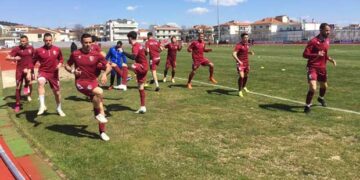 ΑΕΠ Κοζάνης – Αύριο η αναμέτρηση με τον Ολυμπιακό Βόλου