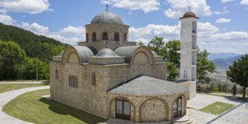 Εκδηλώσεις Μνήμης για την Γενοκτονία των Ελλήνων του Πόντου στην Ιερά Μονή Αγίου Ιωάννου Βαζελώνος