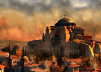 29η Μαΐου 1453. Εάλω η Πόλις…;;- Γράφει ο Παναγιώτης Μυργιώτης