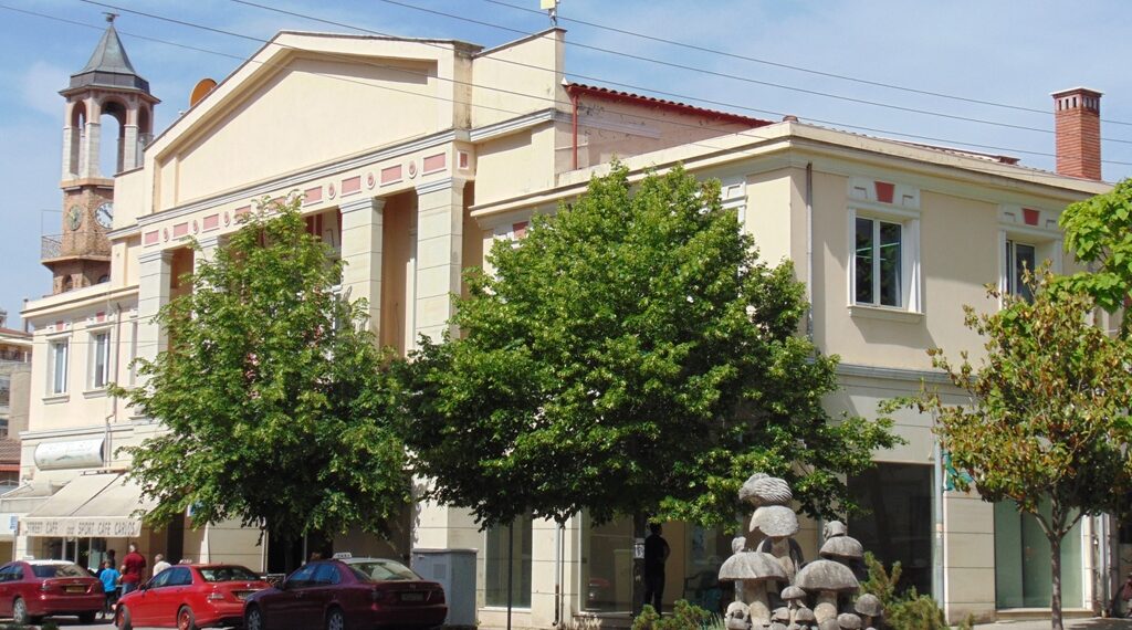 Με οικολογικό αποτύπωμα το Δημαρχείο Γρεβενών – Άνοιξε ο ηλεκτρονικός διαγωνισμός για την ενεργειακή του αναβάθμιση