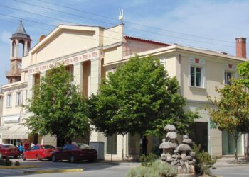 Με οικολογικό αποτύπωμα το Δημαρχείο Γρεβενών – Άνοιξε ο ηλεκτρονικός διαγωνισμός για την ενεργειακή του αναβάθμιση