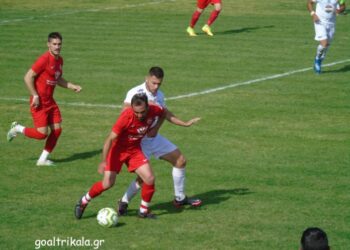 Παρακολουθήστε τα γκολ από το παιχνίδι του Ερμή Αμυνταίου στη Φήκη (βίντεο)